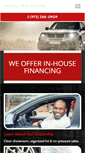 Mobile Screenshot of mesquiteautoplex.com